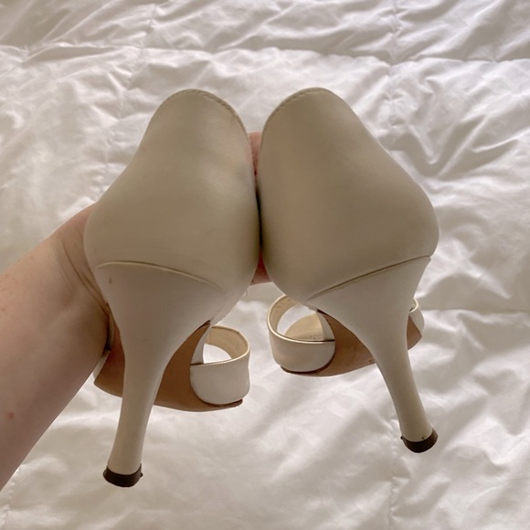 Benjamin Adams London Salma Bridal Shoe - 6.5/37 - Picture 3 of 5